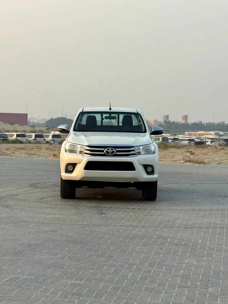 Toyota Hilux 2018